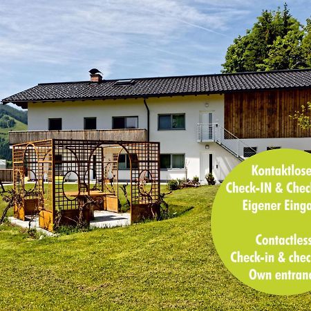 Ferienwohnungen Unterleegut Мюльбах-ам-Гохкеніг Екстер'єр фото
