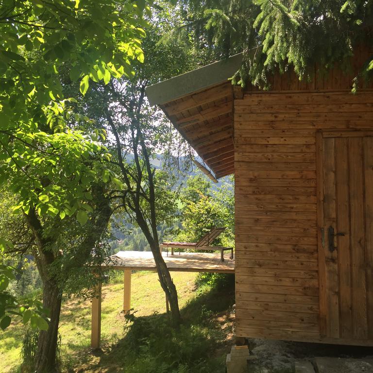 Ferienwohnungen Unterleegut Мюльбах-ам-Гохкеніг Екстер'єр фото